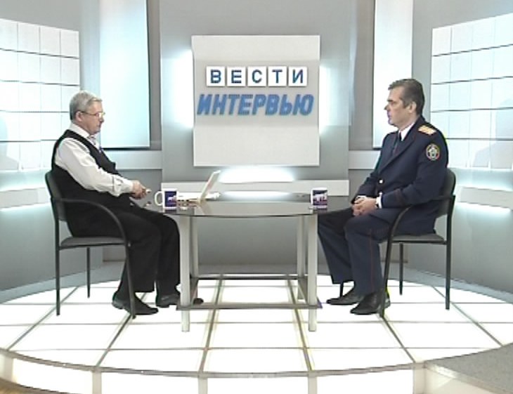 Вести. Интервью с Григорием Житеневым