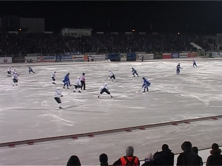 Матч «Родина» - «Байкал-энергия»