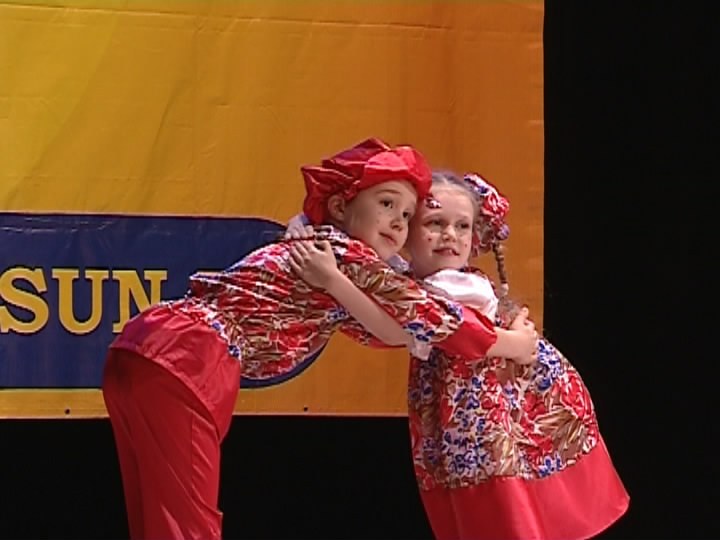 Фестиваль «Вятская карусель»