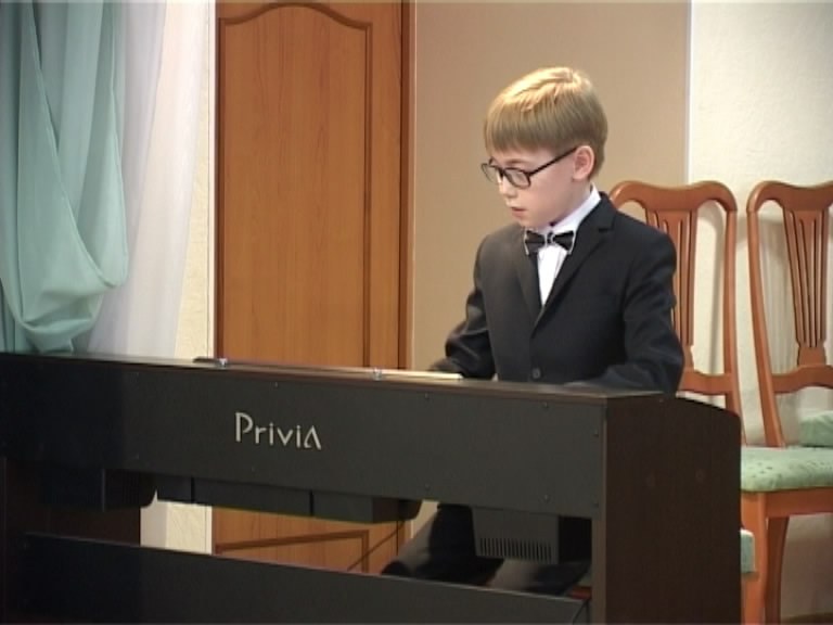 Виртуозы на электронных клавишах