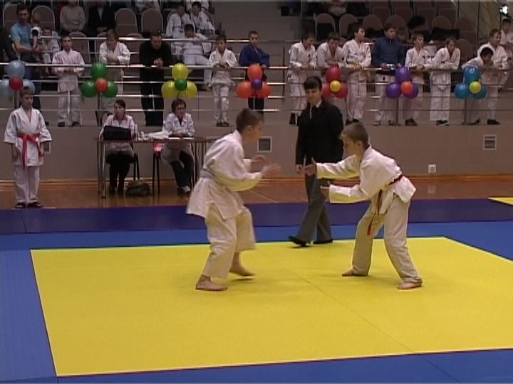 Детские спортивные игры