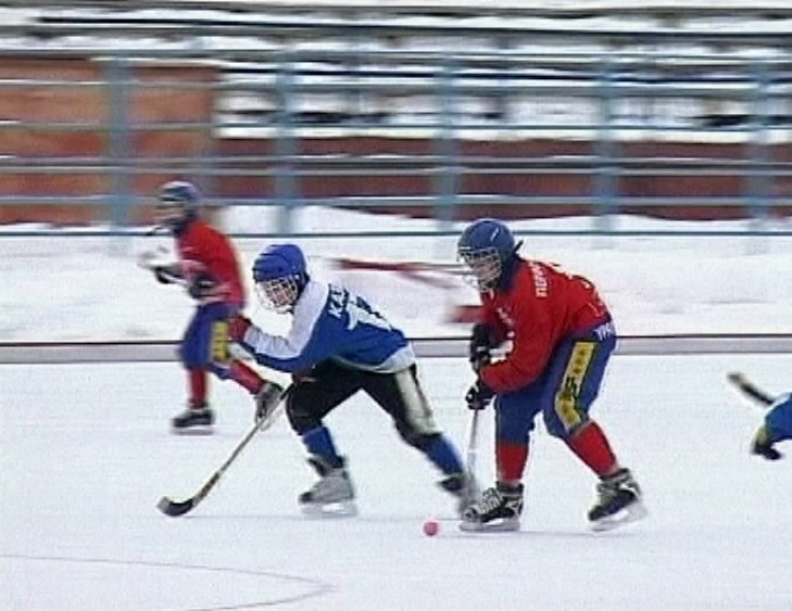 Зимняя спартакиада