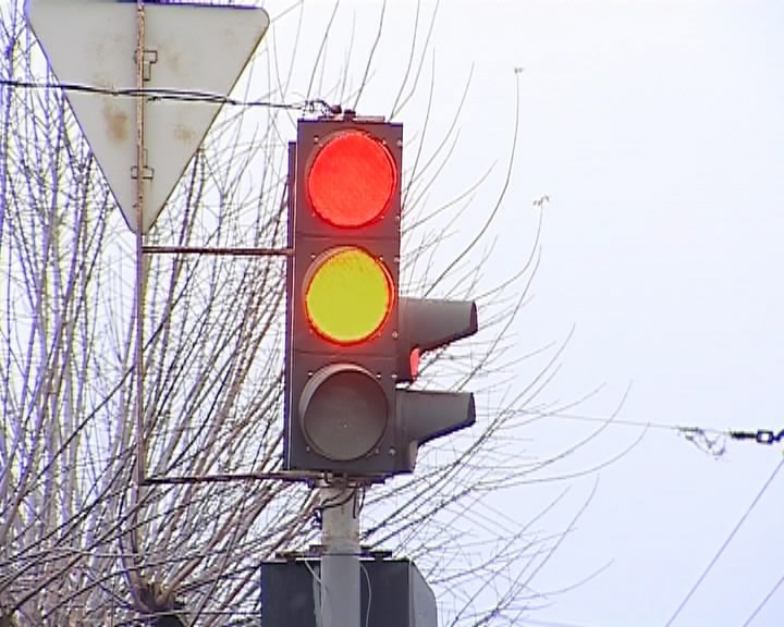 Адаптивный перекресток