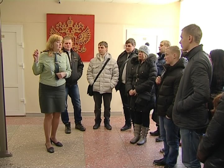 День открытых дверей