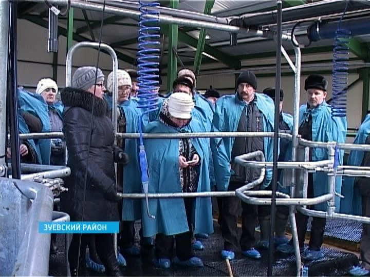 Обмен опытом с Удмуртией