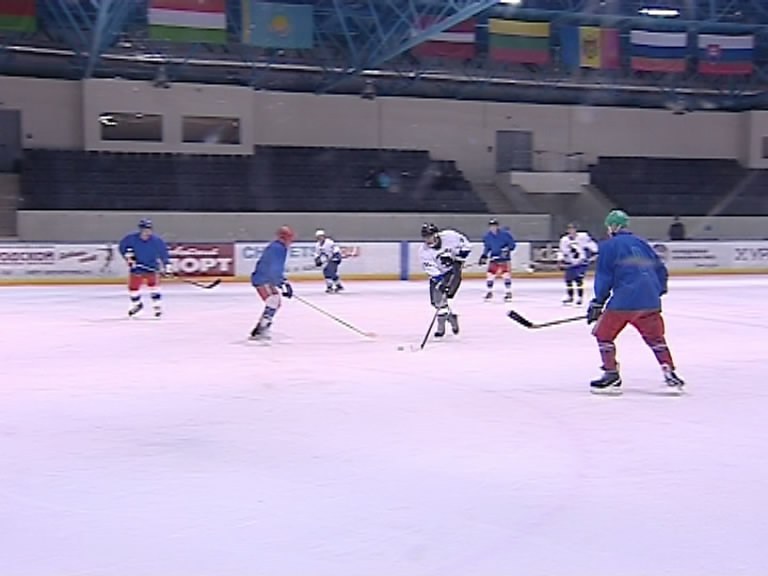 Правопорядок на льду