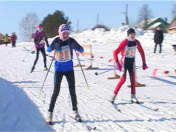 Парфёновский марафон