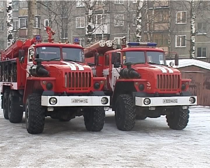 Вручение автомобилей