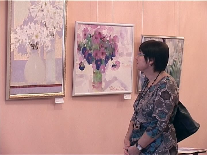 Мир цветов Дмитрия Патрушева