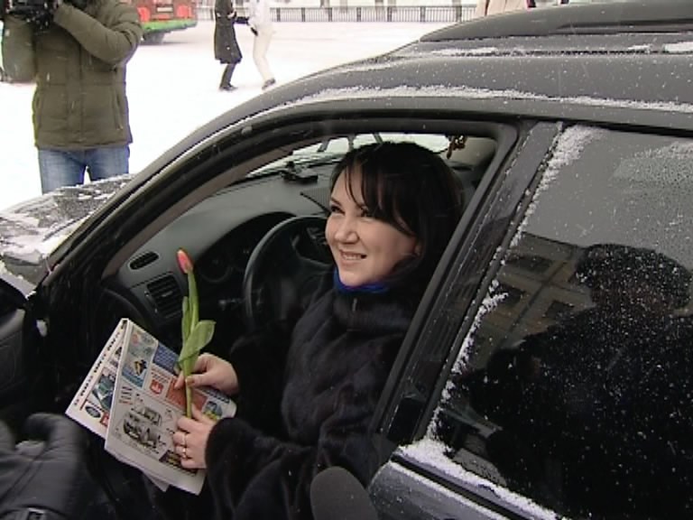 Праздничный патруль