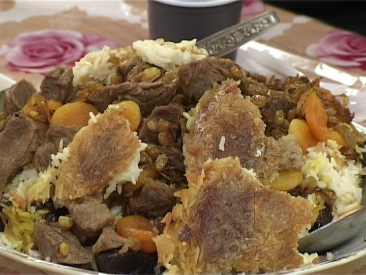 Праздник национальной кухни