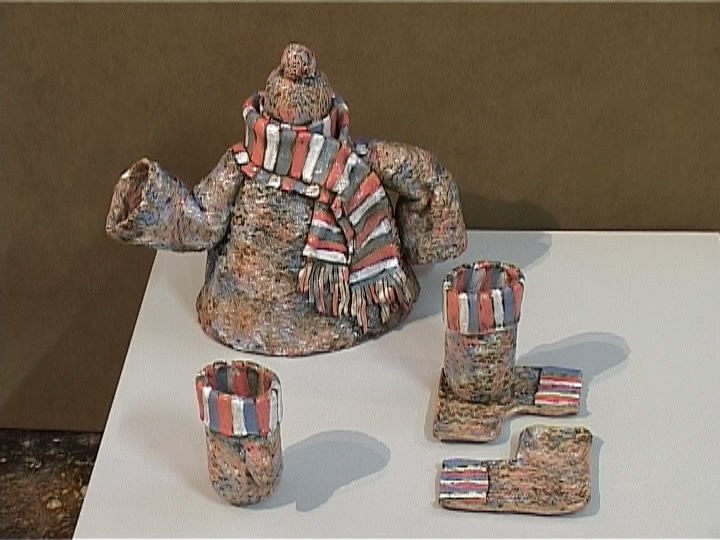 Выставка «Притяжение»