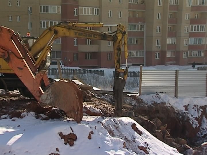 Рейд по строительным площадкам