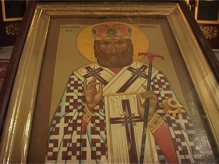 Икона святителя Луки Крымского