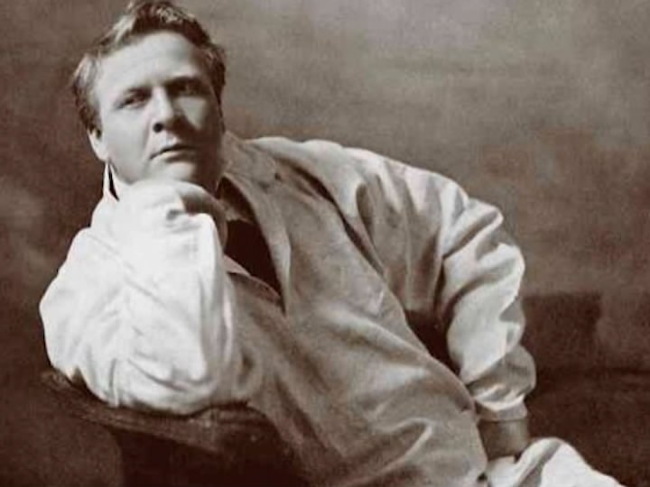 Шаляпин в Бахрушинском музее