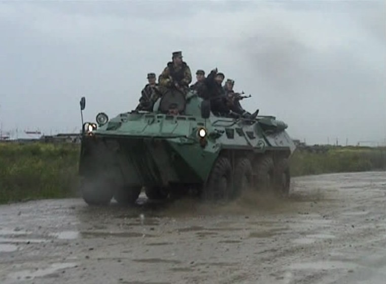 Юбилей СОБР