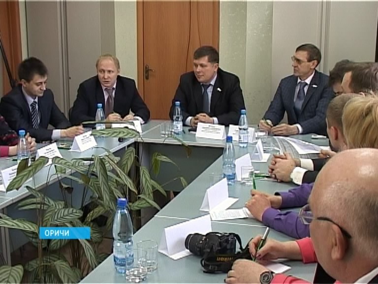 Открытия в Оричах