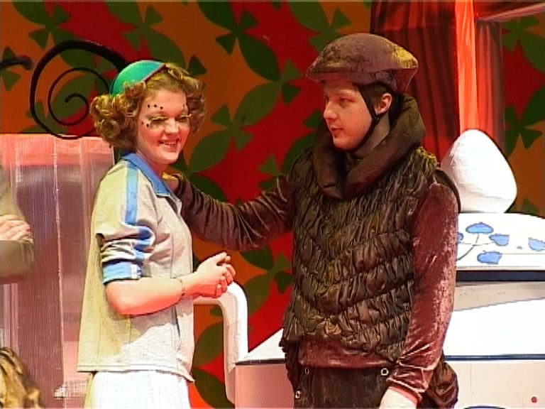 Муха Цокотуха