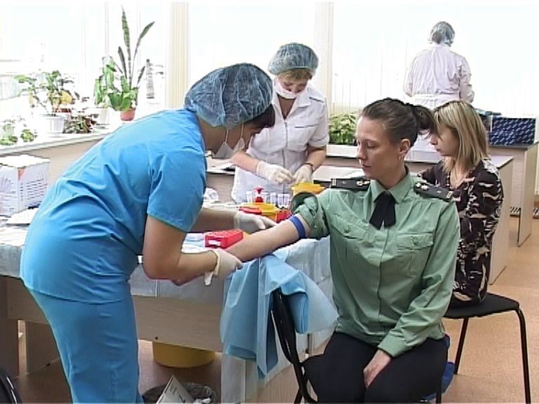 Стать потенциальным донором