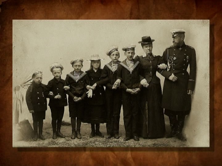 400 лет династии Романовых