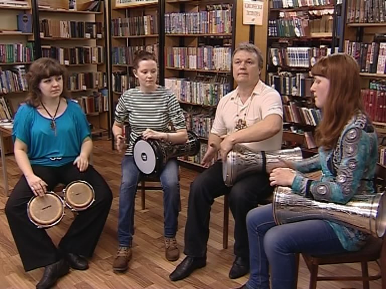 Группа «Шумный дух»