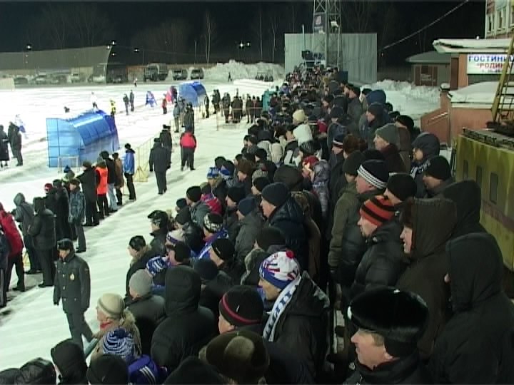 В ожидании финала Чемпионата России по хоккею с мячом