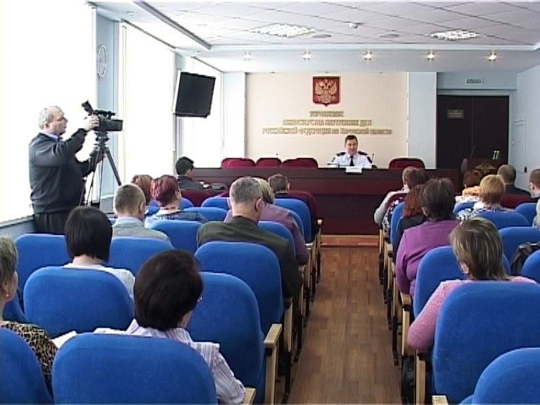 Cолодовников и редакторы районных газет