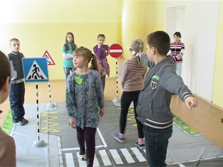 Лагерь инспекторов