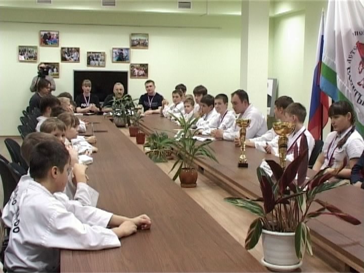 Первые успехи