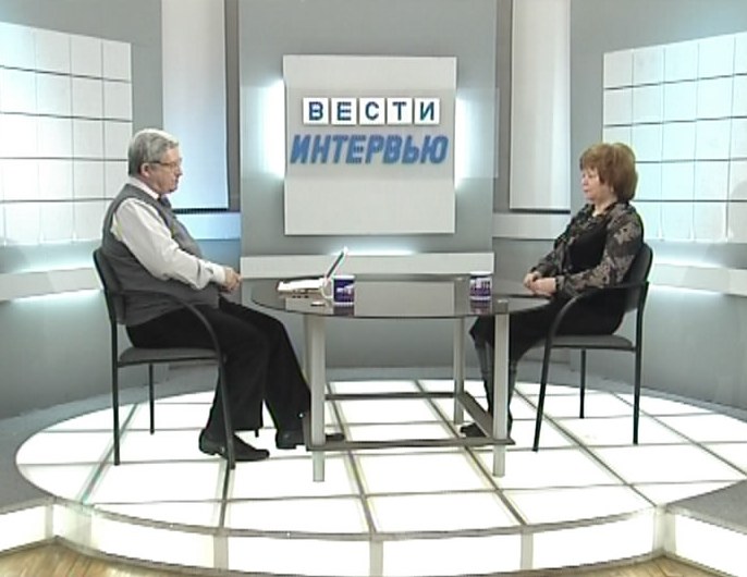 Вести. Интервью с Ириной Любимовой