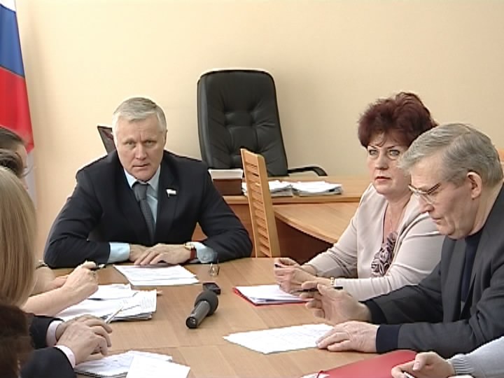 Совещание у Котлячкова