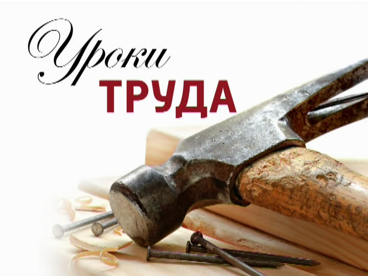 Уроки труда