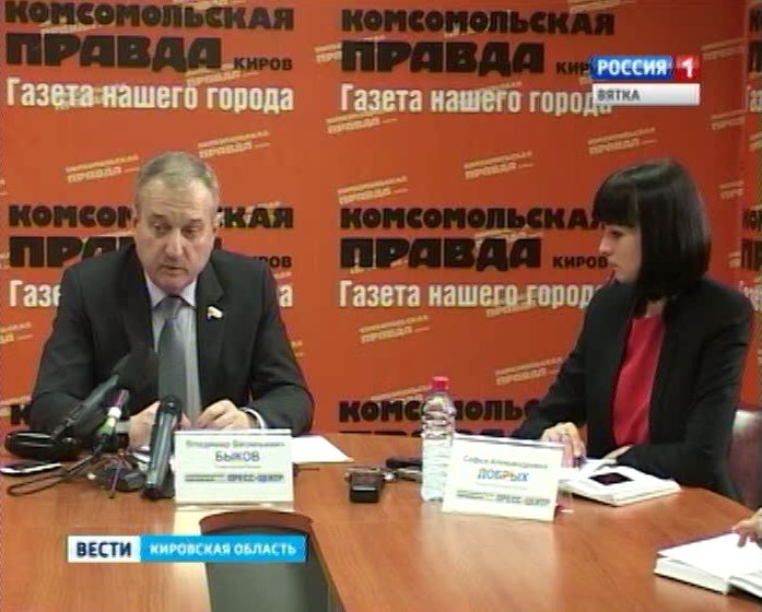 В. Быков о киосках