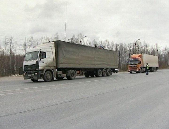 Стоп-машина. Весеннее закрытие дорог