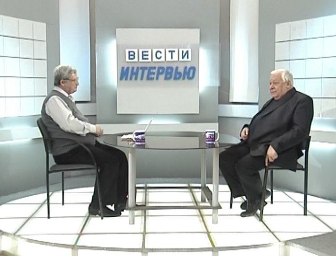 Памяти В. И. Казенина. Вести. Интервью.