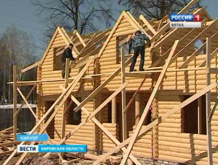 Церковь в Кикнуре