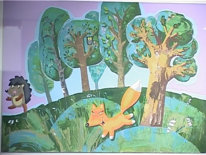 Выставка Александра Дёмышева