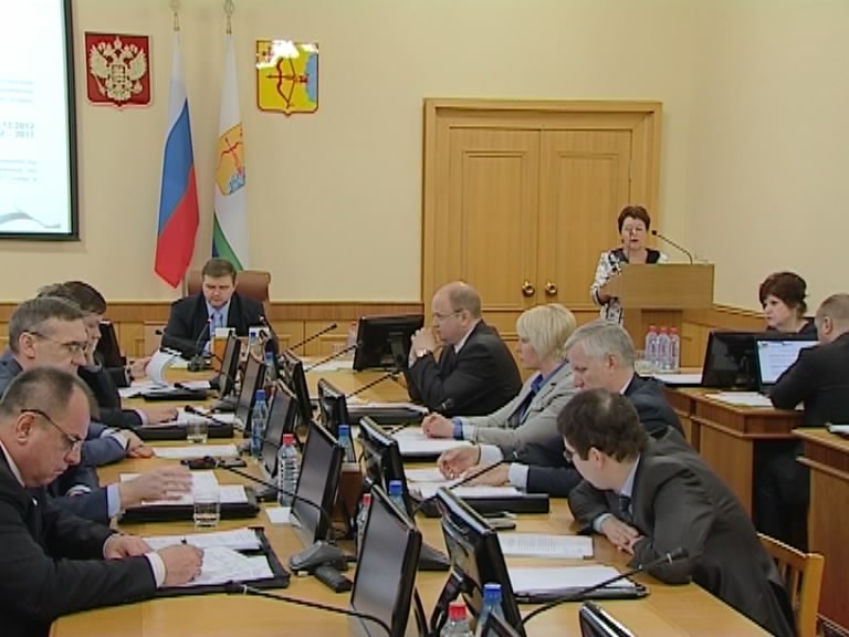 Заседание правительства