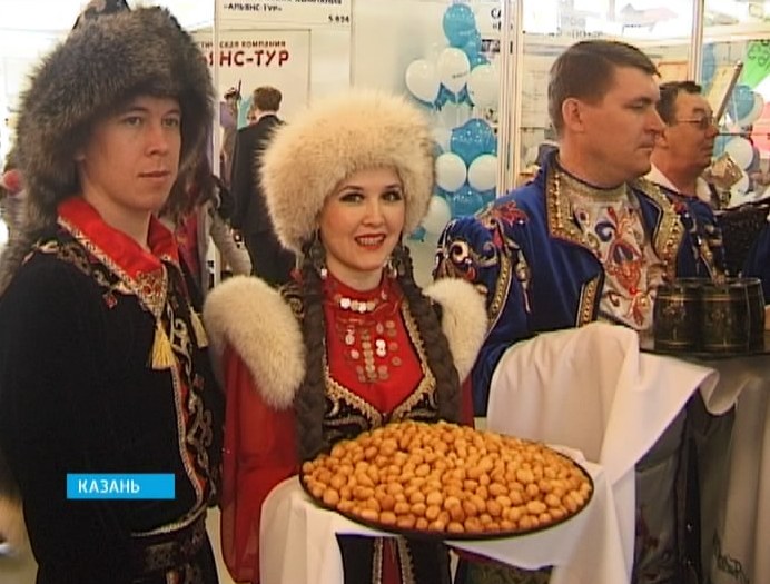 Выставка туризма и спорта