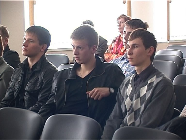 Весенний призыв