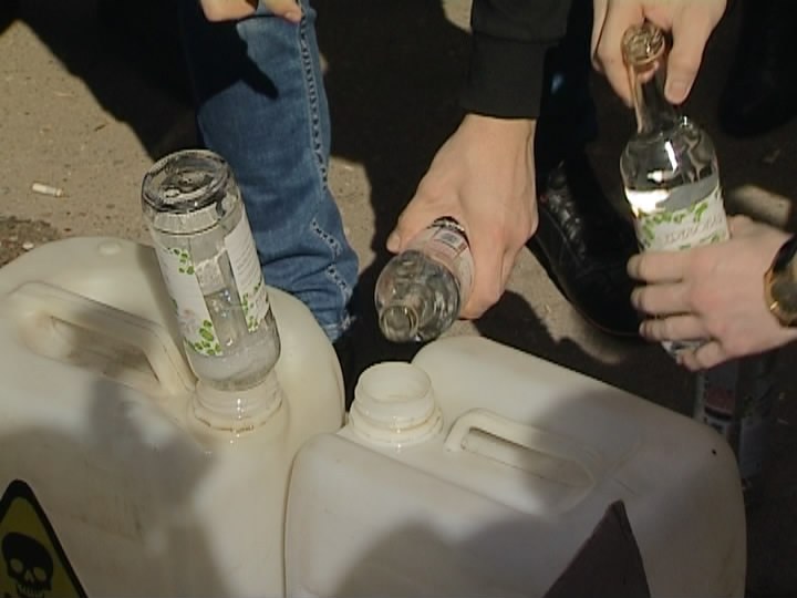 День отказа от алкоголя