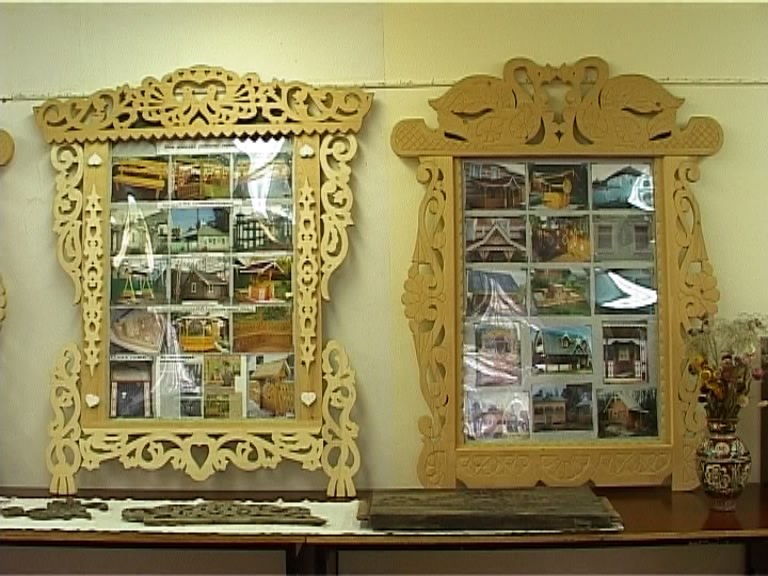 Резьба по дереву