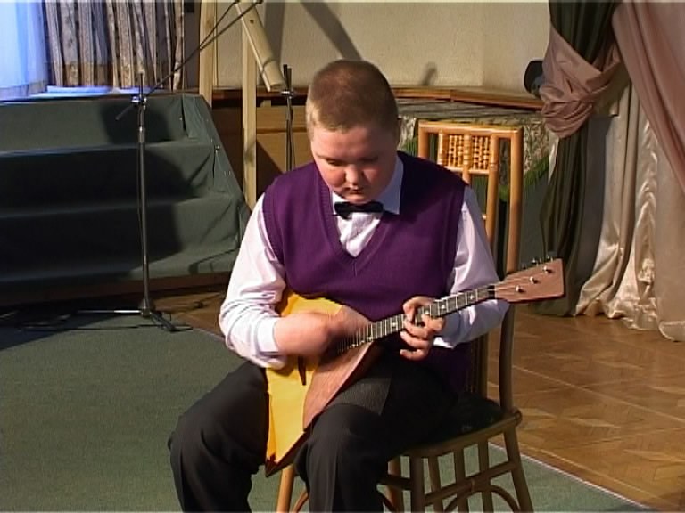 «Родные напевы» стипендиатов управления культуры