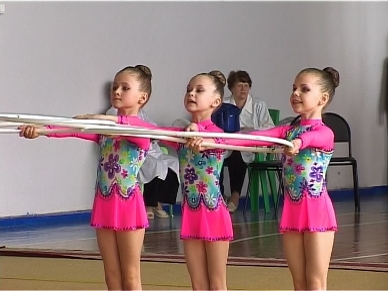 Гимнастика