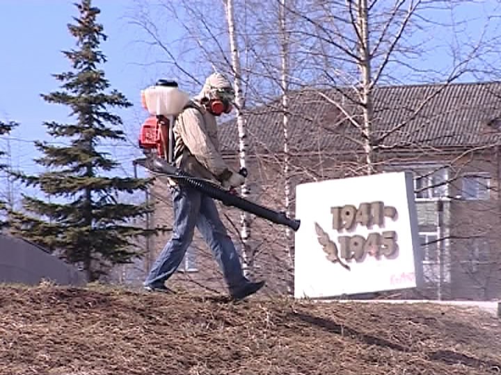 Обработка от клещей