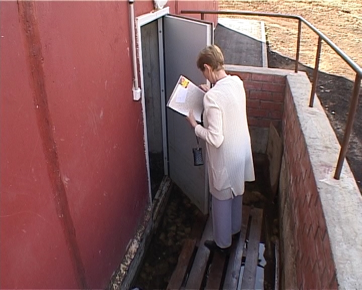 Дом на Парковой, 15-б