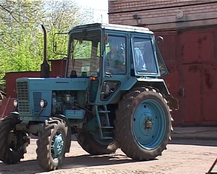 Вести. Образование. Сельскохозяйственный конкурс