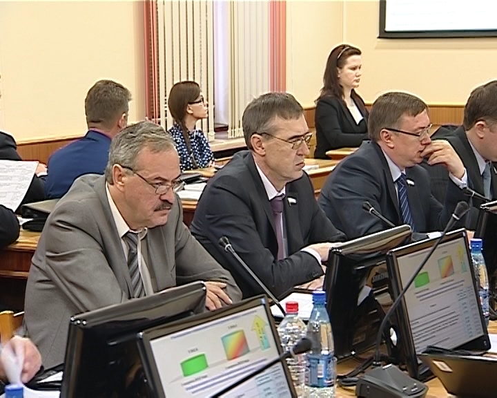 Заседание правительства