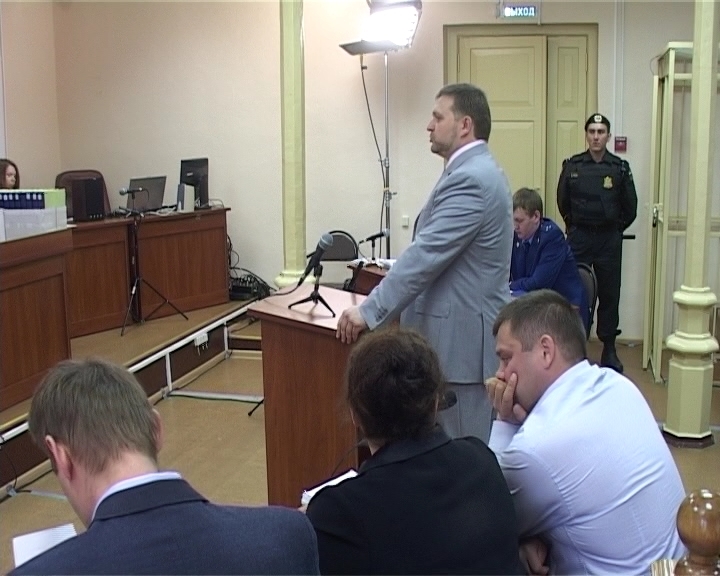 Белых в суде