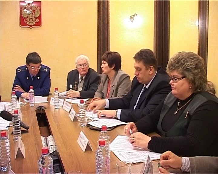 Совет приёмной президента